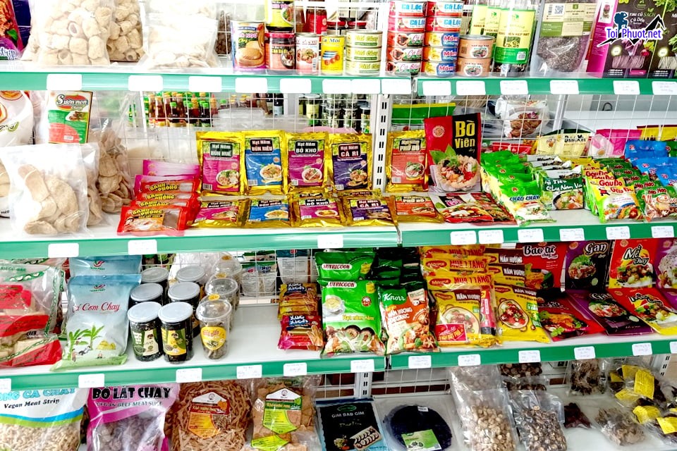 Top 3 Cửa hàng bán thực phẩm chay chất lượng Phú Thọ cực ngon miệng (2)