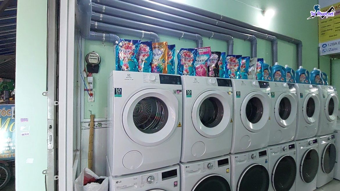 Top 3 Địa chỉ giặt là uy tín giá tốt nhất Kon Tum được lòng tin yêu của khách (1)