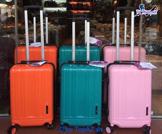 Top 3 Địa chỉ mua vali kéo uy tín và chất lượng nhất Nghệ An đẹp chính hãng (2)
