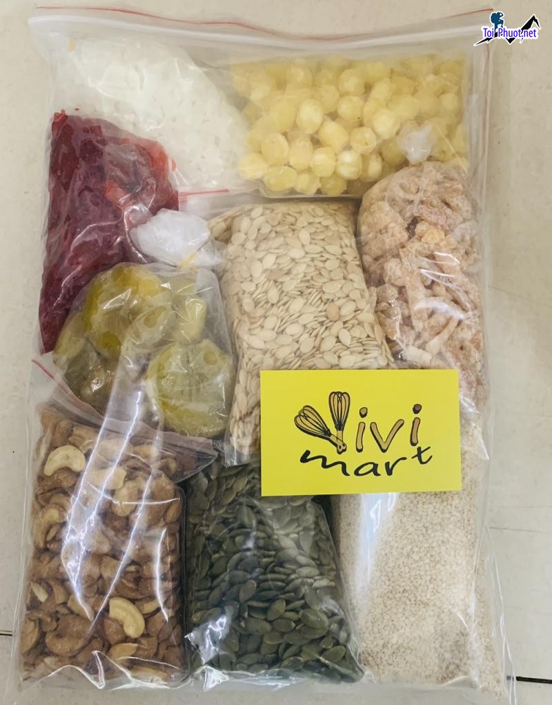 Top 4 Địa chỉ bán nguyên liệu làm bánh Kon Tum thỏa mãn nhu cầu của khách hàng (1)