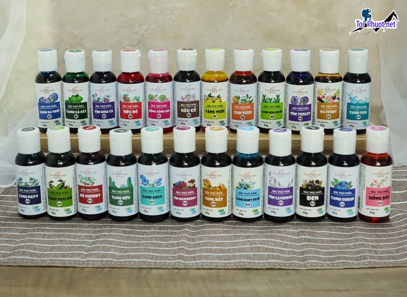 Top 4 Địa chỉ bán nguyên liệu làm bánh nhiều phản hồi tích cực (2)