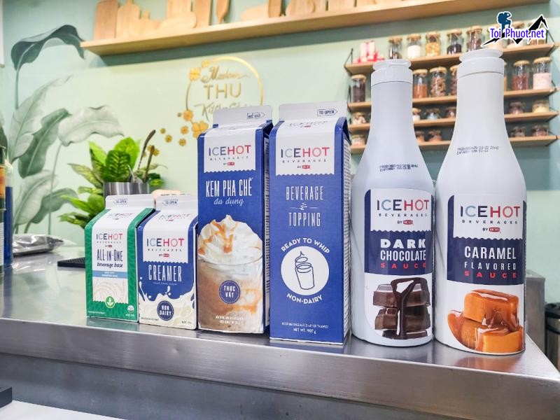 Top 4 Địa chỉ bán nguyên liệu làm bánh Pleiku Gia Lai nguồn nhập hàng uy tín (2)