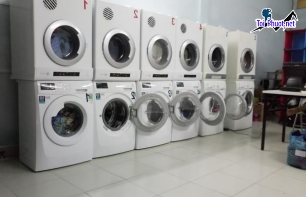 Top 4 Địa chỉ giặt là uy tín giá tốt nhất Tân An Long An giặc giao cực nhanh (1)