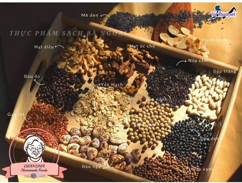 Top 5 Cửa hàng bán thực phẩm chay chất lượng Đà Nẵng đáng tin cậy (1)