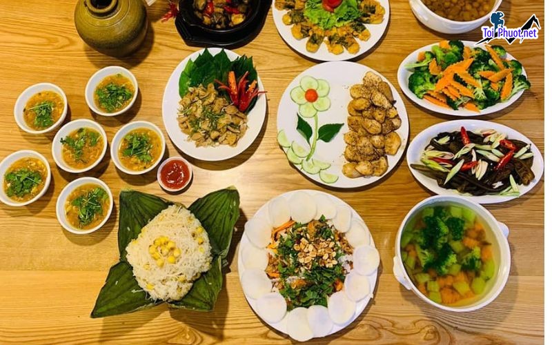 Top 5 Cửa hàng bán thực phẩm chay chất lượng Đà Nẵng đáng tin cậy (2)