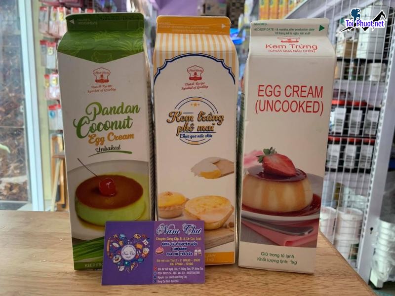 Top 5 Địa chỉ bán nguyên liệu làm bánh Thừa Thiên Huế đánh giá tích cực (4)