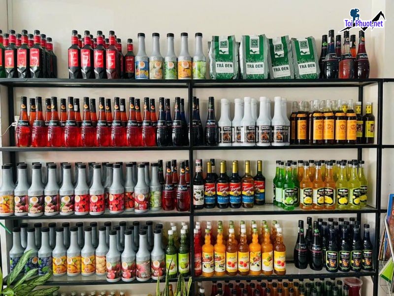 Top 5 Địa chỉ bán nguyên liệu làm bánh Việt Trì Phú Thọ uy tín giá thành rẻ (4)
