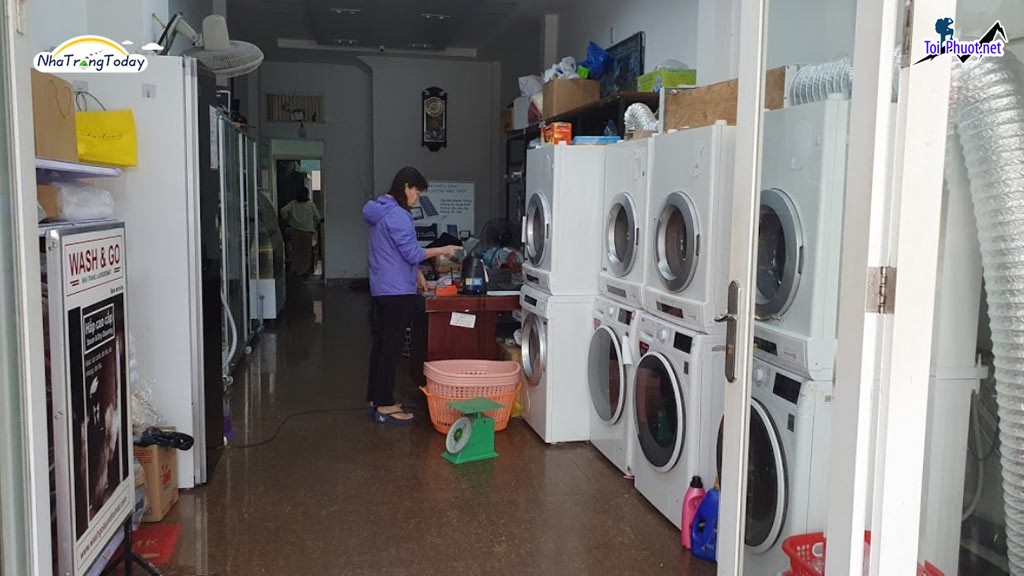 Top 5 Địa chỉ giặt là uy tín giá tốt nhất Rạch Giá Kiên Giang chất lượng dịch vụ giặt ủi tốt nhất