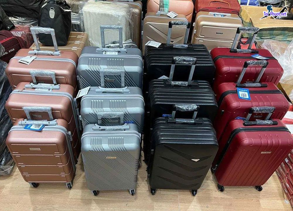 Top 5 Địa chỉ mua vali kéo uy tín và chất lượng nhất Đồng Nai vô cùng bền bỉ (2)