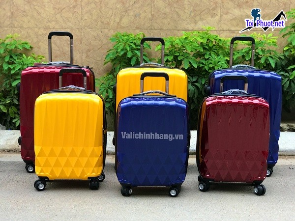 Top 5 Địa chỉ mua vali kéo uy tín và chất lượng nhất Gia Lai ưng ý