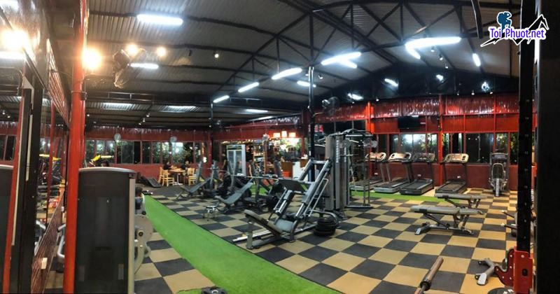 Top 5 Phòng tập gym uy tín và chất lượng nhất Cà Mau hiệu quả cao (3)