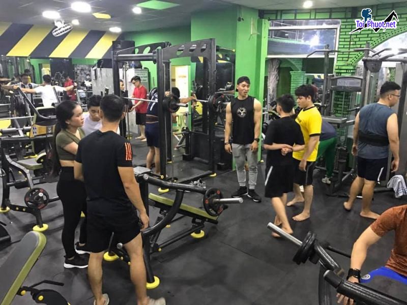 Top 5 Phòng tập gym uy tín và chất lượng nhất Cà Mau hiệu quả cao (4)