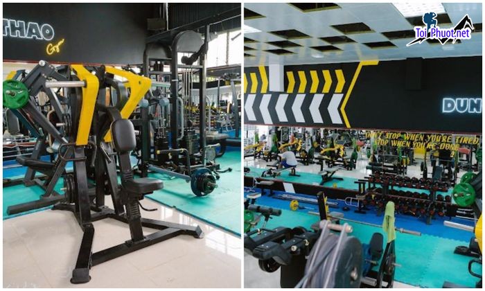 Top 5 Phòng tập gym uy tín và chất lượng nhất Long Xuyên An Giang nâng cao sức khỏe (2)