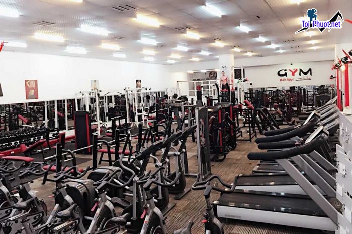 Top 5 Phòng tập gym uy tín và chất lượng nhất Long Xuyên An Giang nâng cao sức khỏe (3)