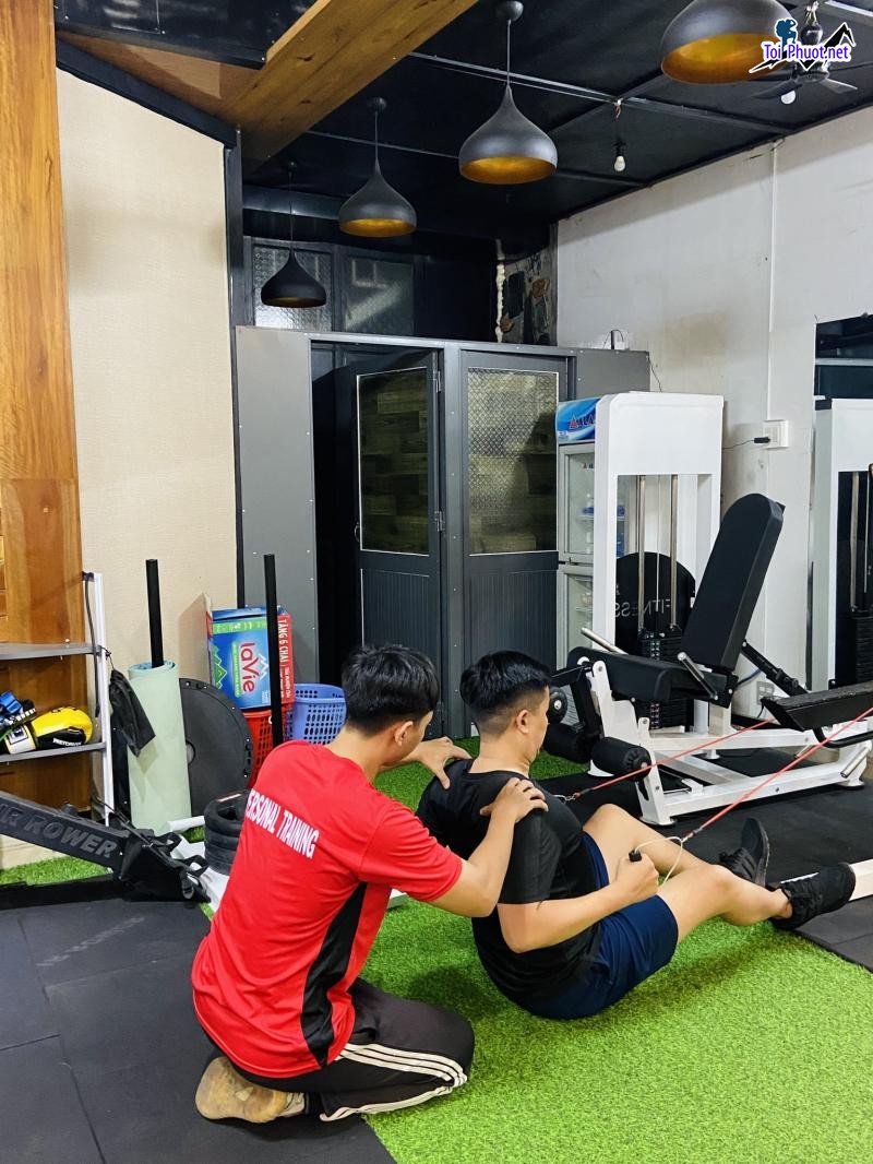 Top 5 Phòng tập gym uy tín và chất lượng nhất Phan Thiết Bình Thuận có hội viên (2)