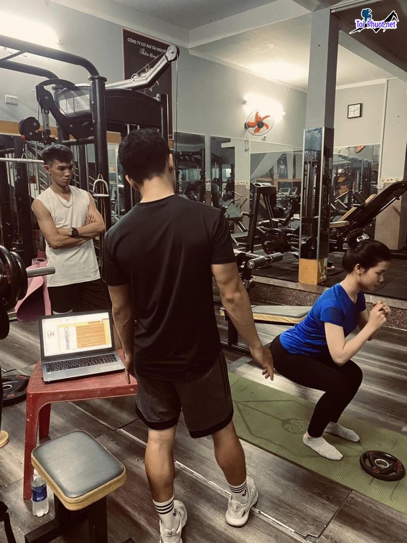 Top 5 Phòng tập gym uy tín và chất lượng nhất Phan Thiết Bình Thuận có hội viên (3)