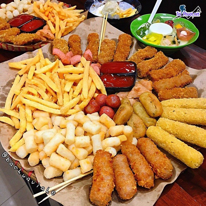 Top 5 Quán ăn vặt ngon nhất khu vực Lào Cai thỏa sức ăn khám phá (3)