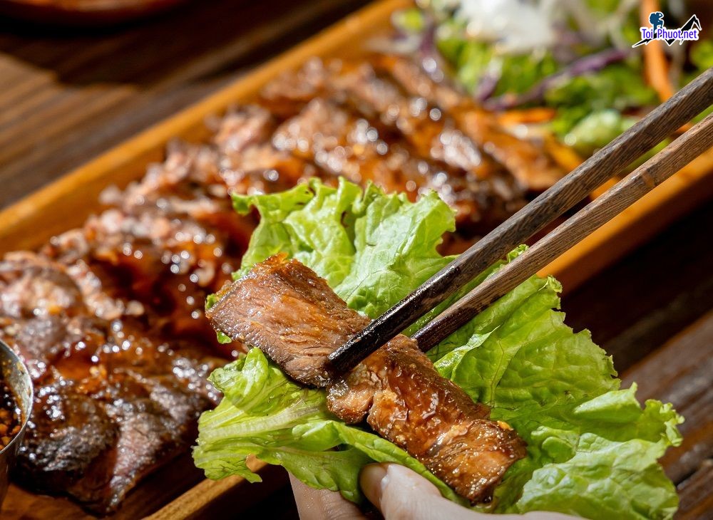 Top 5 Quán nướng ngon nhất Sóc Trăng Ngon Đến Quên Lối Về (1)