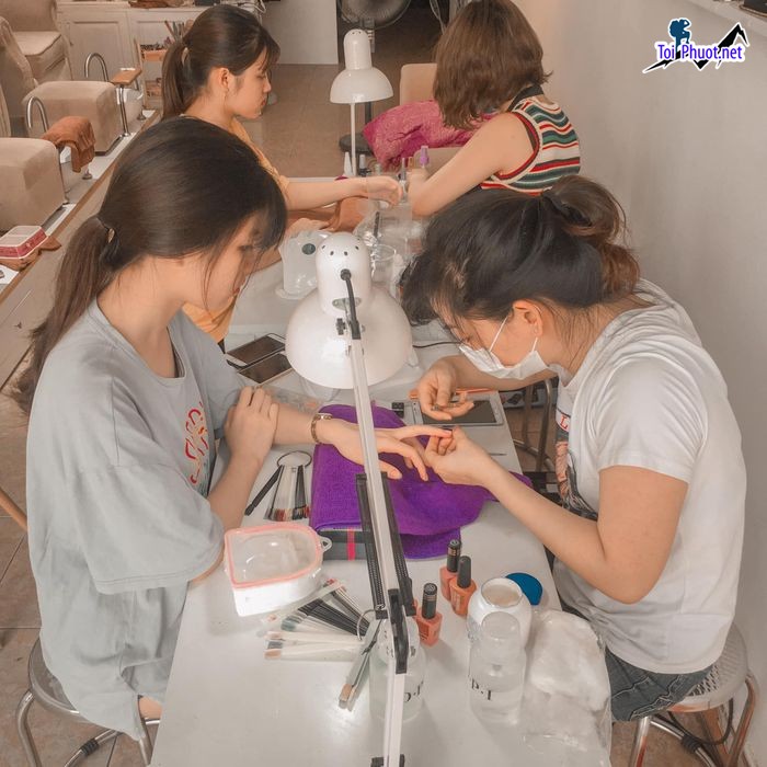 Top 5 Trung tâm dạy học nail uy tín và chuyên nghiệp nhất Cà Mau học phí rẻ (1)