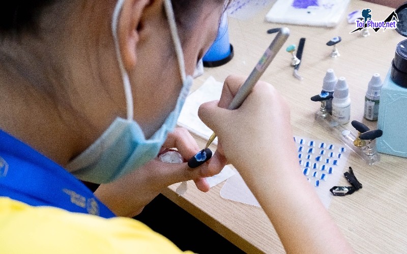 Top 5 Trung tâm dạy học nail uy tín và chuyên nghiệp nhất Cà Mau học phí rẻ (2)