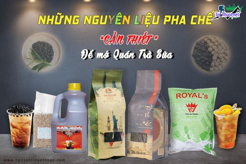 Top 6 Địa chỉ bán nguyên liệu làm bánh Biên Hòa Đồng Nai được đánh giá cao (3)