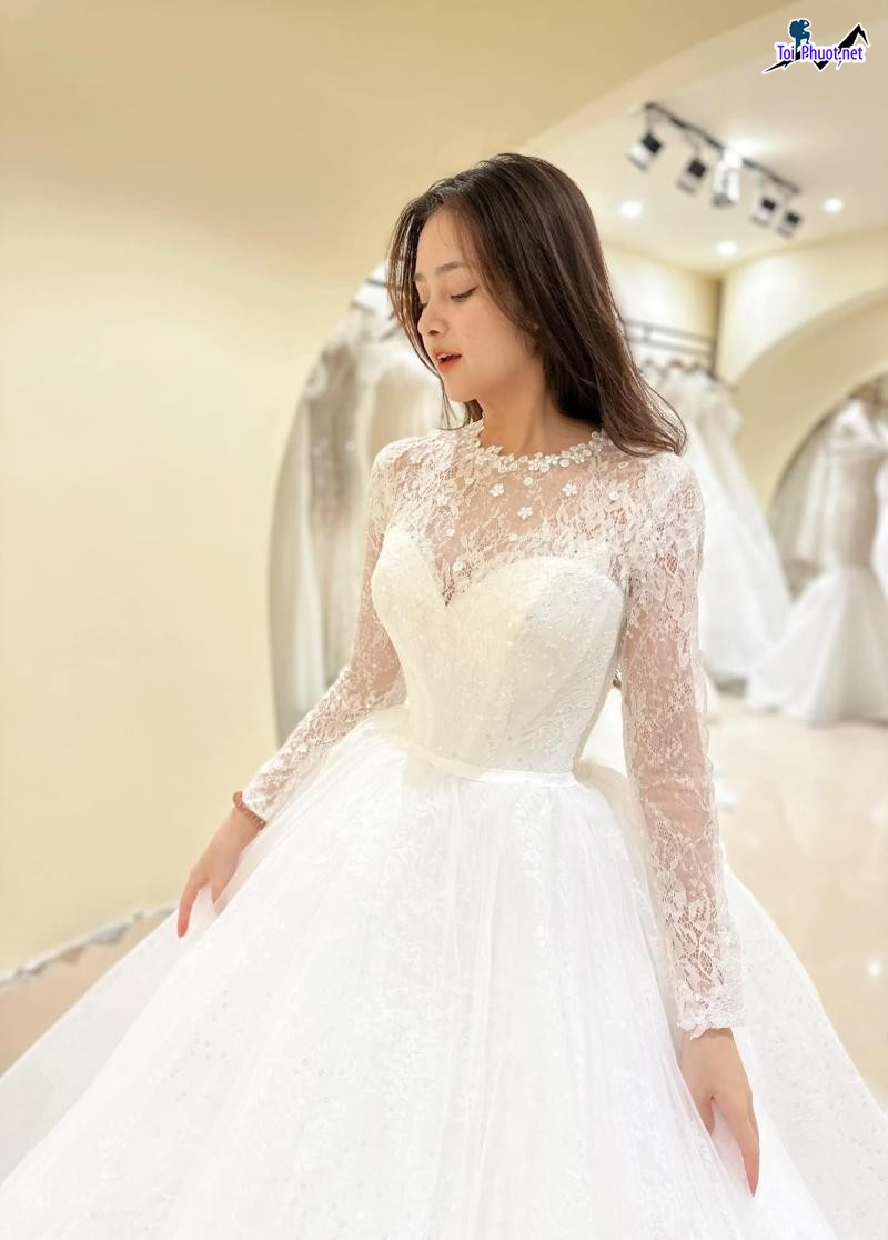 Top 6 Địa chỉ may và cho thuê váy cưới đẹp nhất Cao Bằng luôn cập nhật xu hướng mới (3)