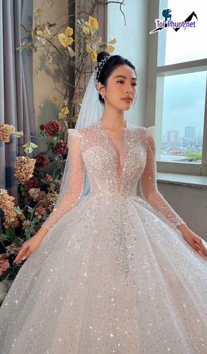 Top 6 Địa chỉ may và cho thuê váy cưới đẹp nhất Lai Châu làm hài lòng cô dâu (3)