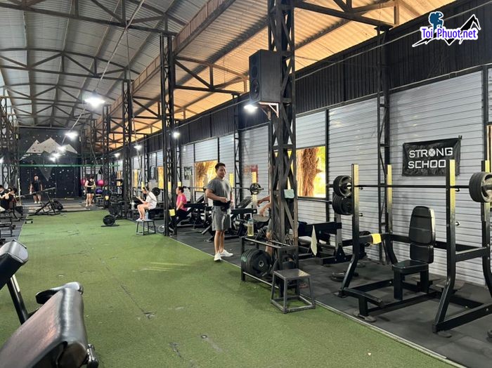 Top 6 Phòng tập gym uy tín và chất lượng nhất Thái Bình đáng tin cậy (2)