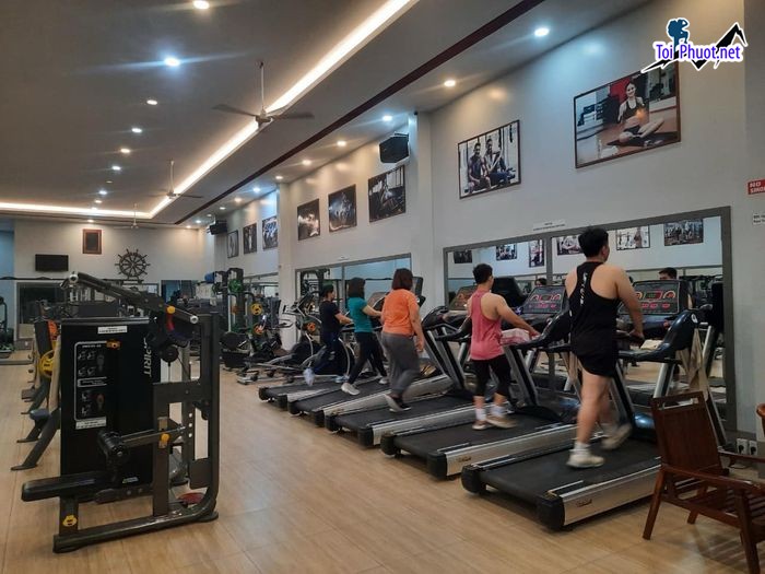 Top 6 Phòng tập gym uy tín và chất lượng nhất Thái Bình đáng tin cậy (3)