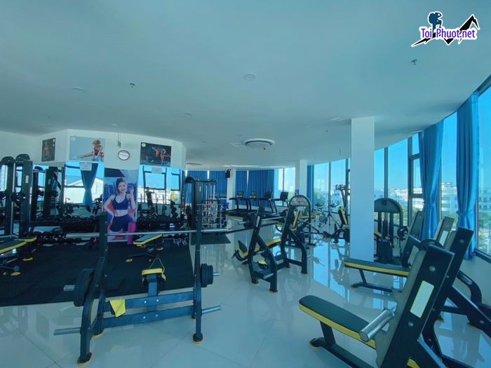 Top 6 Phòng tập gym uy tín và chất lượng nhất Tuyên Quang phục vụ cả nam và nữ (2)