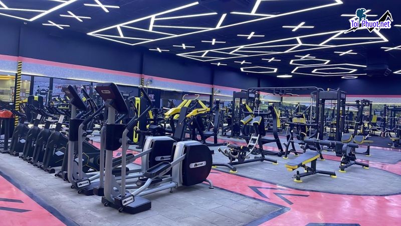 Top 7 Phòng tập gym uy tín và chất lượng nhất Đà Lạt Lâm Đồng cực chất lượng (1)