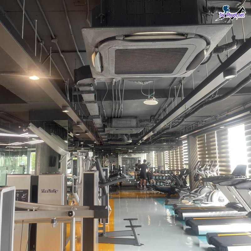 Top 7 Phòng tập gym uy tín và chất lượng nhất Quy Nhơn Bình Định đa dạng bài tập (3)