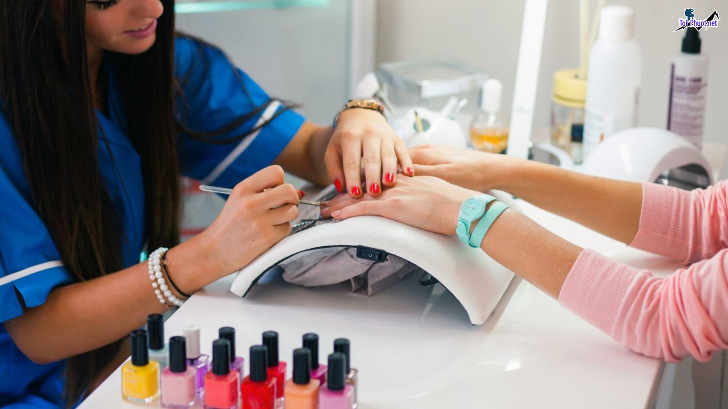Top 7 Trung tâm dạy học nail uy tín và chuyên nghiệp nhất Đồng Nai tốt nhất (2)