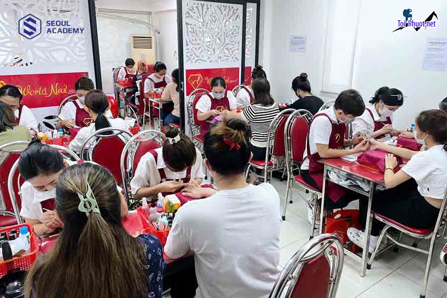Top 7 Trung tâm dạy học nail uy tín và chuyên nghiệp nhất Đồng Nai tốt nhất (3)