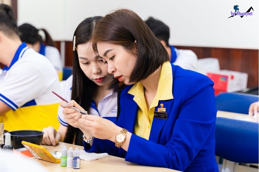 Top 7 Trung tâm dạy học nail uy tín và chuyên nghiệp nhất Đồng Nai tốt nhất (4)