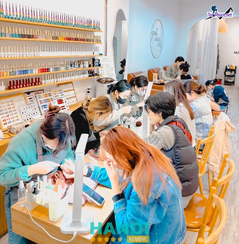 Top 7 Trung tâm dạy học nail uy tín và chuyên nghiệp nhất Hưng Yên trình độ cao (2)