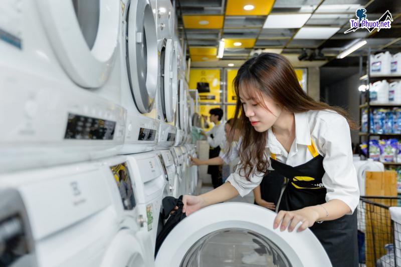 Top 8 Địa chỉ giặt là uy tín giá tốt nhất Hà Nội giúp tiết kiệm thời gian (4)