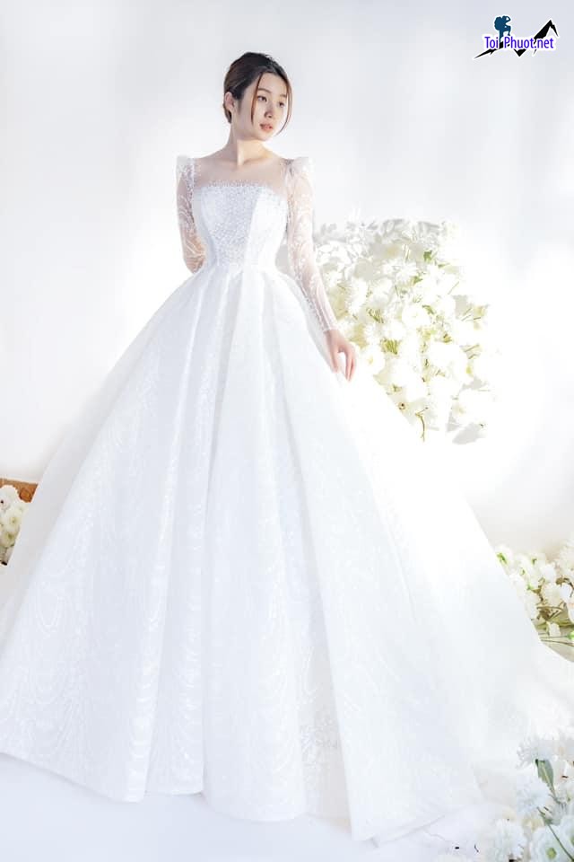 Top 8 Địa chỉ may và cho thuê váy cưới đẹp nhất Sơn La chi phí giá rẻ (4)