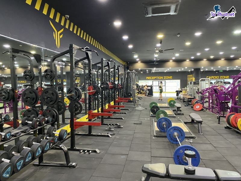 Top 8 Phòng tập gym uy tín và chất lượng nhất Hải Phòng đáp ứng tốt nhất mọi nhu cầu (2)