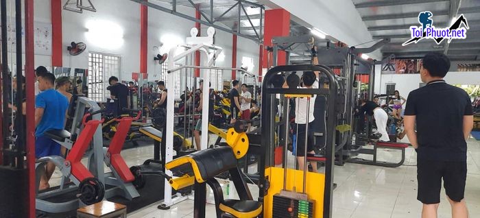Top 8 Phòng tập gym uy tín và chất lượng nhất Hải Phòng đáp ứng tốt nhất mọi nhu cầu (3)