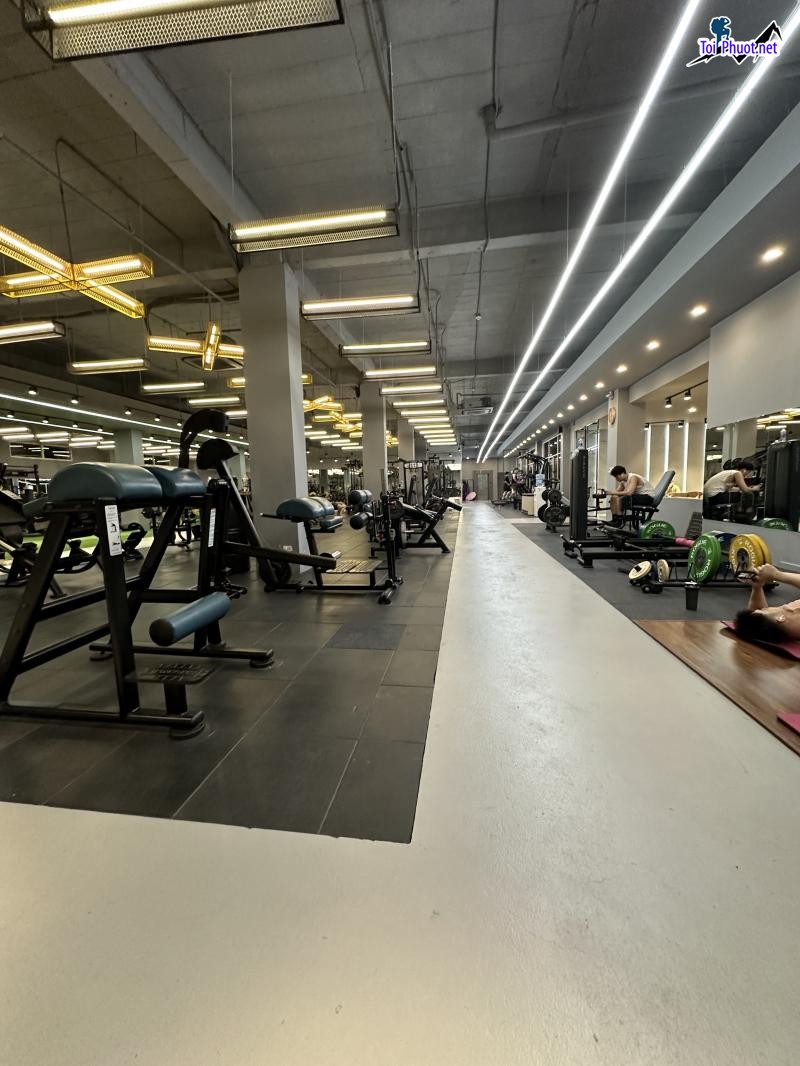 Top 8 Phòng tập gym uy tín và chất lượng nhất Hải Phòng đáp ứng tốt nhất mọi nhu cầu