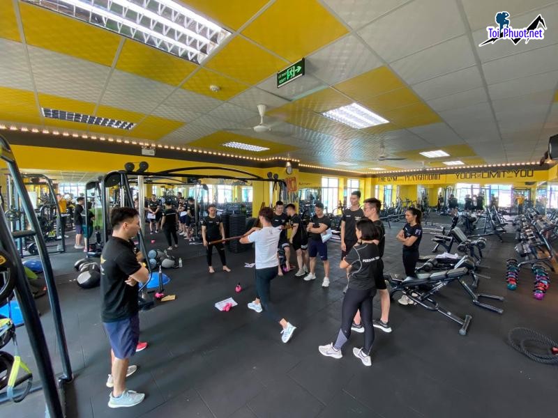 Top 8 Phòng tập gym uy tín và chất lượng nhất Thanh Hóa có thẻ hội viên (2)