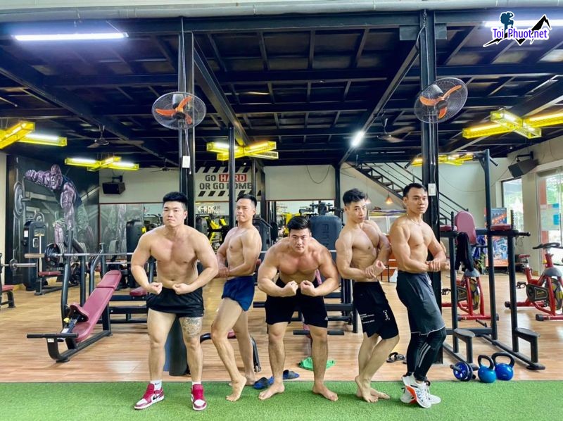 Top 8 Phòng tập gym uy tín và chất lượng nhất Thanh Hóa có thẻ hội viên (3)
