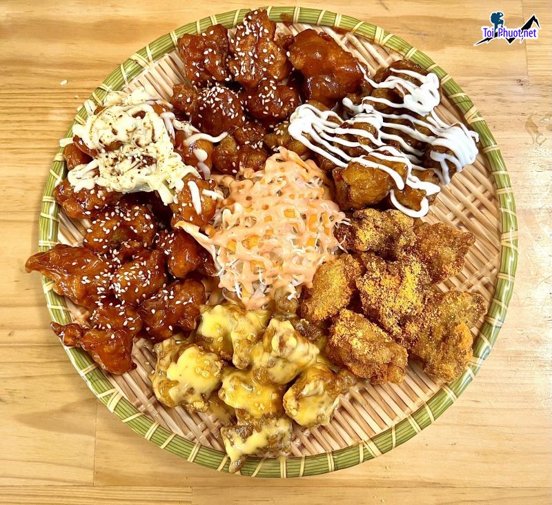 Top 8 Quán ăn vặt ngon nhất khu vực Vĩnh Long hấp dẫn với giá cả phải chăng (1)