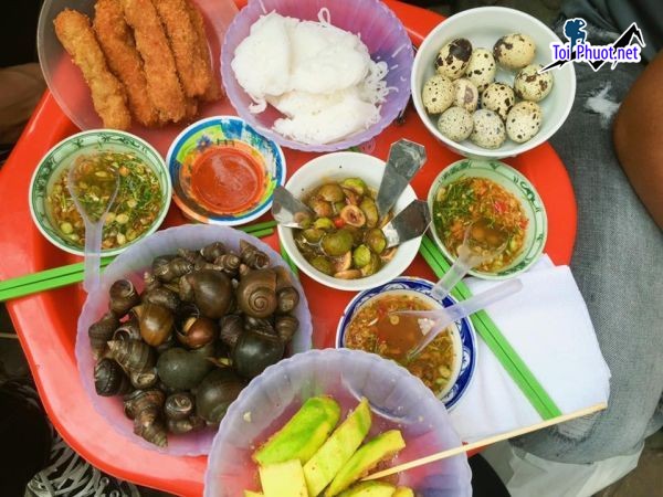 Top 8 Quán ăn vặt ngon nhất khu vực Vĩnh Long hấp dẫn với giá cả phải chăng (4)