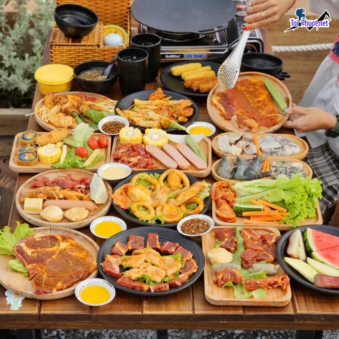 Top 8 Quán nướng ngon nhất Cao Lãnh Đồng Tháp được đánh giá cực cao (3)