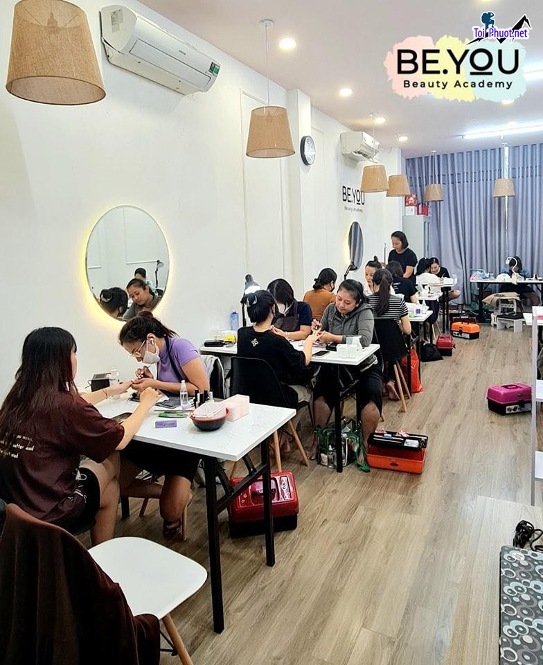 Top 8 Trung tâm dạy học nail uy tín và chuyên nghiệp nhất Đắk Lắk được đông đảo theo học (4)