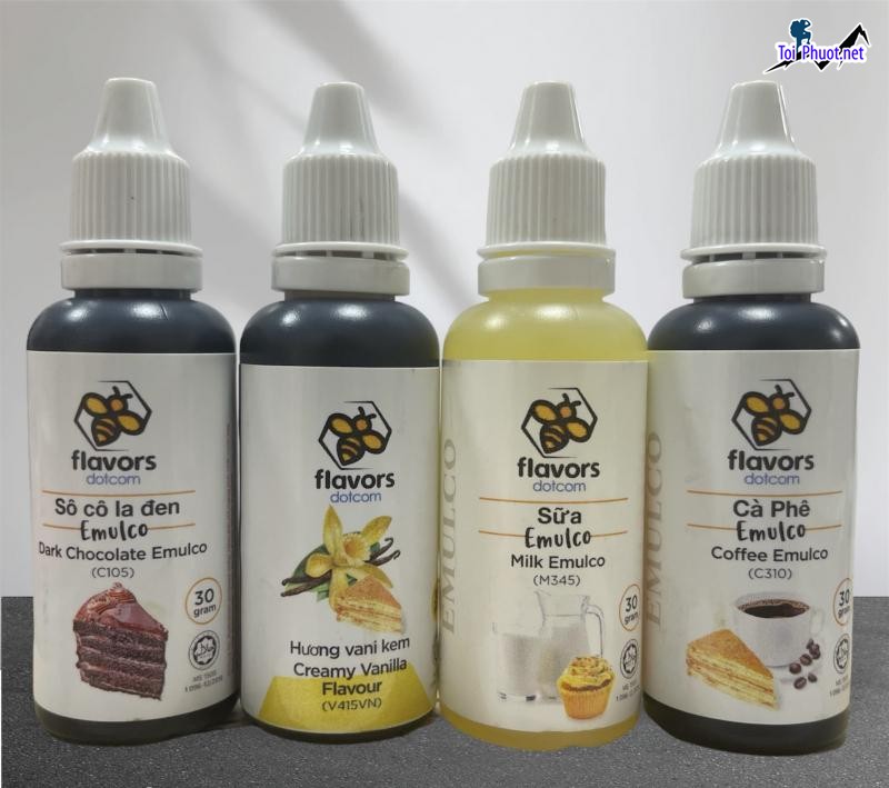 Top 9 Địa chỉ bán nguyên liệu làm bánh Hồ Chí Minh đảm bảo được chất lượng tốt (2)