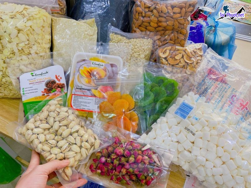 Top 9 Địa chỉ bán nguyên liệu làm bánh Nam Định chất lượng cao (1)