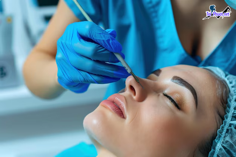 Top 9 Địa chỉ nâng mũi đẹp và an toàn nhất Hòa Bình quy trình cực an toàn (2)